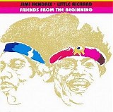 Jimi Hendrix - 1964-Friends From The Beginning - Little Richard And Jimi Hendrix