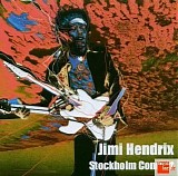 Jimi Hendrix - Stockholm