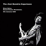 Jimi Hendrix - Konserthuset,Stockholm