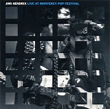 Jimi Hendrix - 1967- Live At Monterey Pop Festival