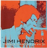 Jimi Hendrix - Konserthuset, Stockholm 01/09/69