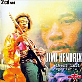 Jimi Hendrix - Albert Hall Experience (Live At The Royal Albert Hall) Cd #01