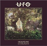 UFO - Headstone