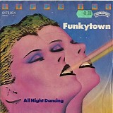 Lipps Inc - Funkytown (Single LP 45)