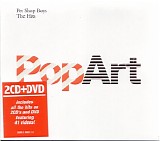 Pet Shop Boys - PopArt - The Hits - CD1 Pop