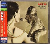 UFO - NO HEAVY PETTING