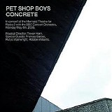 Pet Shop Boys - Concrete - CD1