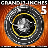 Various artists - Grand 12 Inches Vol. 5