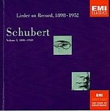 Various artists - Lieder On Record, Vol. II (1929-1952) CD1