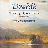 Stamitz Quartet - String Quartets CD6 Op2, Terzetto Op74