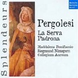 Franzjosef Maier - La Serva Padrona