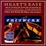 Fretwork - Heart's Ease: Music for viol consort from the late Tudor and early Stuart age