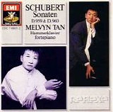 Melvyn Tan - Piano Sonatas D959 & D960