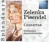 Gottfried von der Goltz - Zelenka & Pisendel: Concerti