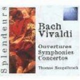 Thomas Hengelbrock - Bach, Vivaldi Overtures Sinfonias Concertos