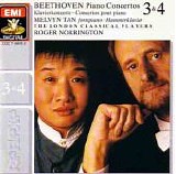 Roger Norrington & Melvyn Tan - Piano Concertos 3 & 4