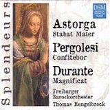 Thomas Hengelbrock - d'Astorga, Durante, Pergolesi