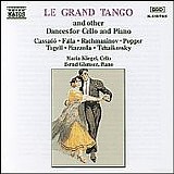 Maria Kliegel & Bernd Glemser - Le Grand Tango and other Dances for Cello and Piano