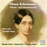 Michaela Gelius - Klavier- und Kammermusik