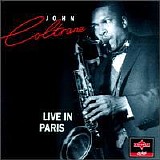 John Coltrane - Live in Paris