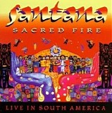 Santana - Sacred Fire