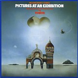 Isao Tomita - Pictures at an Exhibition (Japan K2 24-Bit BVCC-37506)