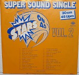 Stars On 45 - Stars On 45 - Vol.2 (SSS CNR 0930.032)