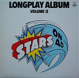 Stars On 45 - Longplay Album. Volume II (1981 LP CNR Spain 67817)