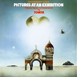 Isao Tomita - Pictures at an Exhibition (Germany)