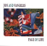 Jon Anderson - Page Of Life