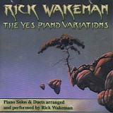 Rick Wakeman - The Yes Piano Variations