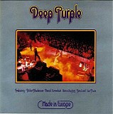 Deep Purple - Made In Europe