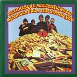 Status Quo - Picturesque Matchstickable Message from The Status Quo - Disc 1 (Mono LP)