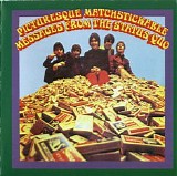 Status Quo - Picturesque Matchstickable Message from The Status Quo - Disc 2 (Stereo LP Remixed 'Proper')