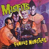 Misfits, The - Famous Monsters