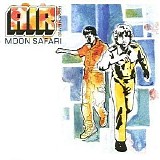 Air - Moon Safari