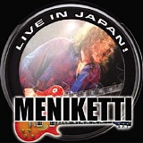 Dave Meniketti - Live In Japan