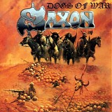 Saxon - Dogs Of War