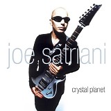 Joe Satriani - Crystal Planet