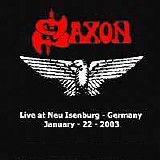 Saxon - Neu Isenburg Germany 1 - @192Kbps