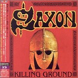 Saxon - Killing Ground Ltd Edition