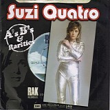 Suzi Quatro - A's B's & Rarities