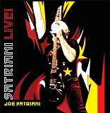 Joe Satriani - Satriani Live!