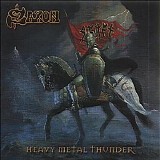 Saxon - Heavy Metal Thunder - CD2