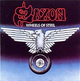 Saxon - Wheels Of Steel