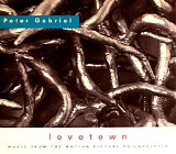 Peter Gabriel - Lovetown