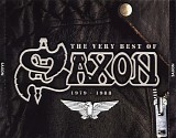 Saxon - The Very Best Of 1979-1988