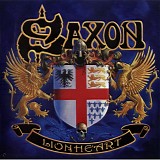 Saxon - Lionheart