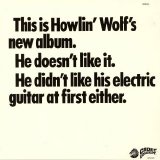 Howlin' Wolf - The Howlin' Wolf Album