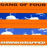 Gang of Four - Shrinkwrapped